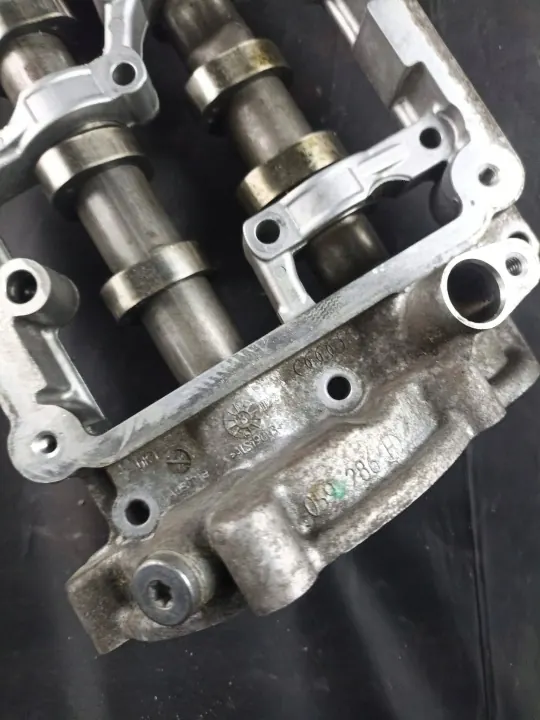 Nokka-akselin tuki OEM 059286G Audi A6 C6 2.7TDI:lle image 5