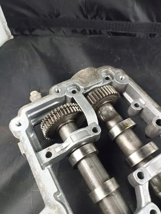 Nokka-akselin tuki OEM 059286G Audi A6 C6 2.7TDI:lle image 7