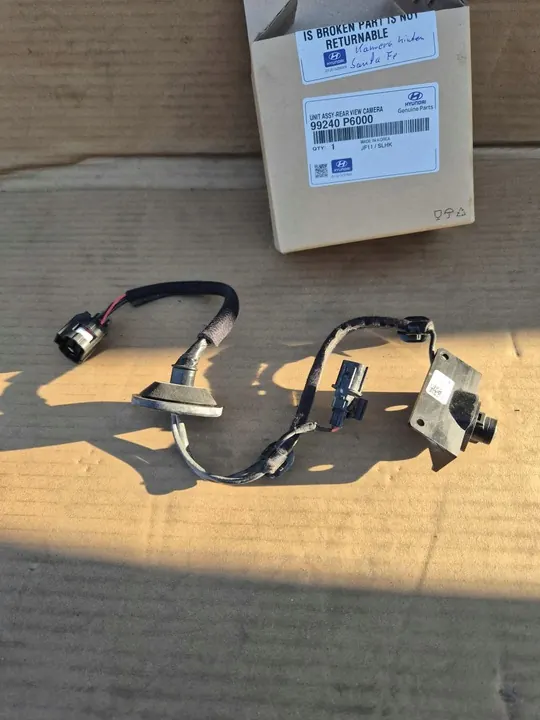 Takakamera Hyundai IX20 IX35 Tucson Santa Fe 95790-2S012 image 4