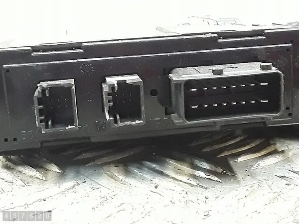 Raamregelaar Peugeot 307 2003 9634456980 image 4