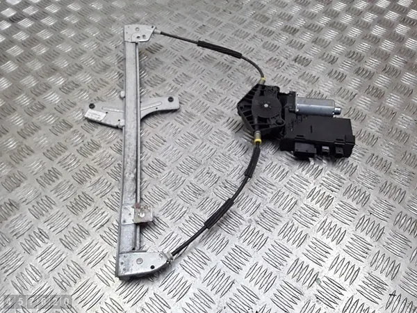 Raamregelaar Peugeot 307 2003 9634456980 image 5