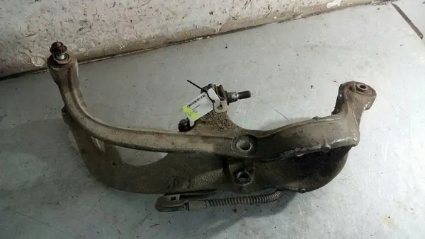 Support d'Amortisseur Gauche Peugeot 407 image 2