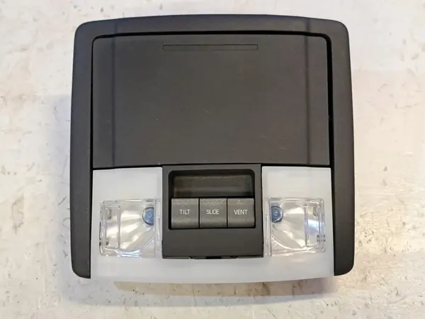 Innenbeleuchtung Lincoln Navigator 5.4L image 2