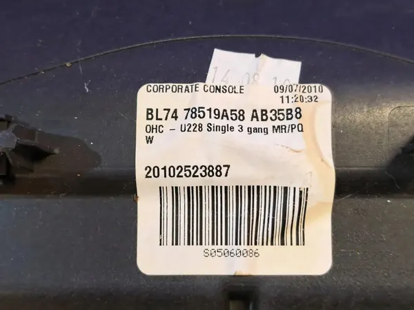 Innenbeleuchtung Lincoln Navigator 5.4L image 4