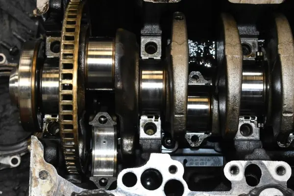 Bloque Motor Inferior BPJ Audi A6 C6 2.0 TFSI image 10