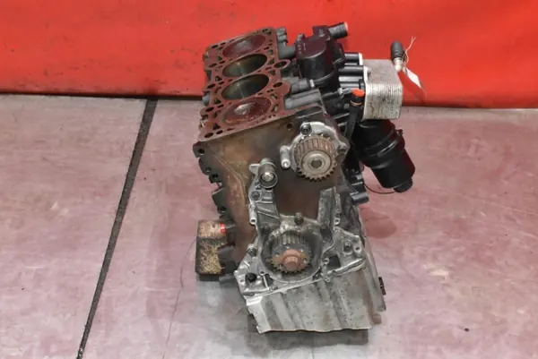 Bloque Motor Inferior BPJ Audi A6 C6 2.0 TFSI image 3
