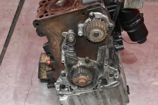 Bloque Motor Inferior BPJ Audi A6 C6 2.0 TFSI image 4