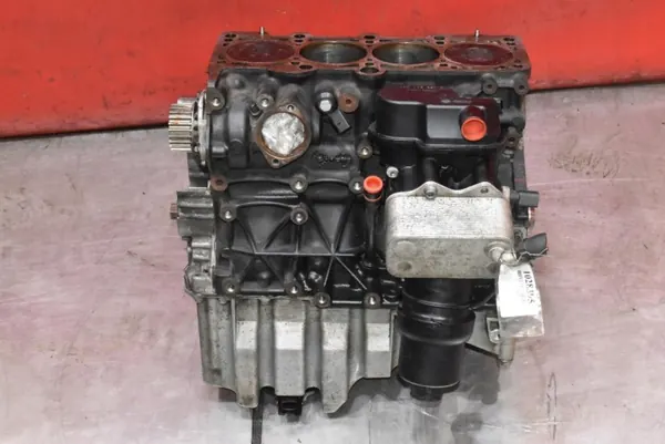 Bloque Motor Inferior BPJ Audi A6 C6 2.0 TFSI image 5
