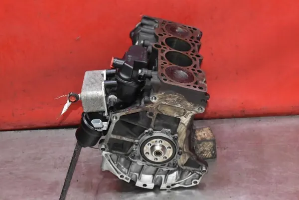Bloque Motor Inferior BPJ Audi A6 C6 2.0 TFSI image 6