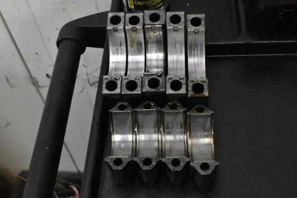 Bloque Motor Inferior BPJ Audi A6 C6 2.0 TFSI image 9