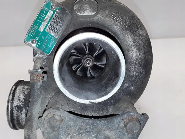 Käytetty turboahdin OEM 2246672 Opel Omega B Estate image 3