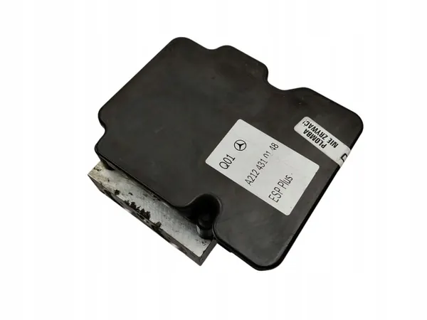 ABS-pumppu OEM A2124310148 Mercedes CLS X218:lle image 3