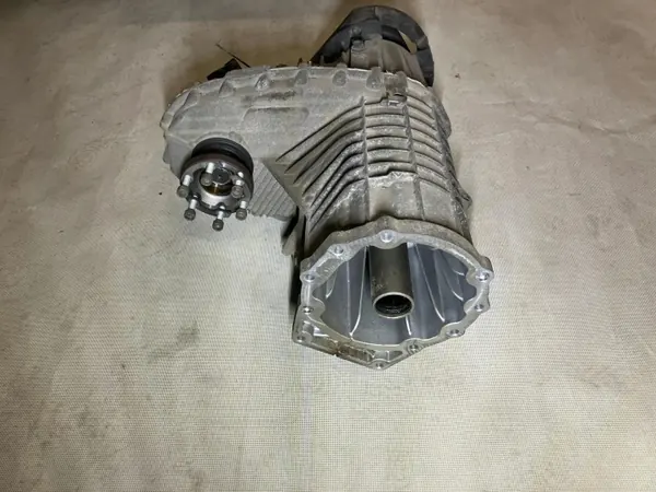Caixa de transferência VW para Touareg I - Peça OEM usada image 4