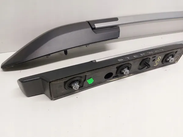 Conjunto de barras de teto Dacia Sandero III image 10