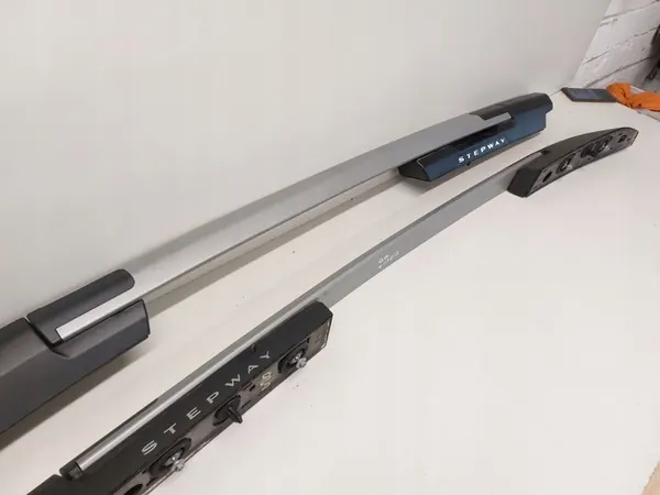 Conjunto de barras de teto Dacia Sandero III image 3