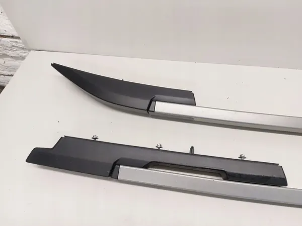 Conjunto de barras de teto Dacia Sandero III image 4