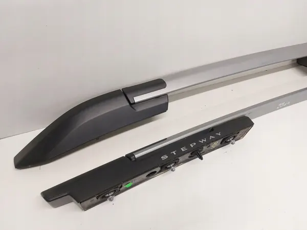 Conjunto de barras de teto Dacia Sandero III image 7