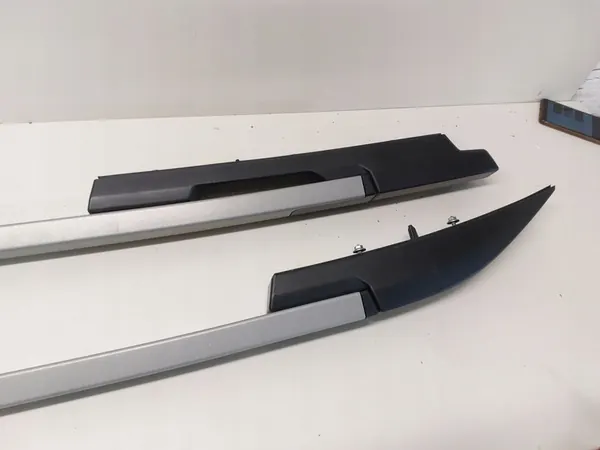 Conjunto de barras de teto Dacia Sandero III image 8