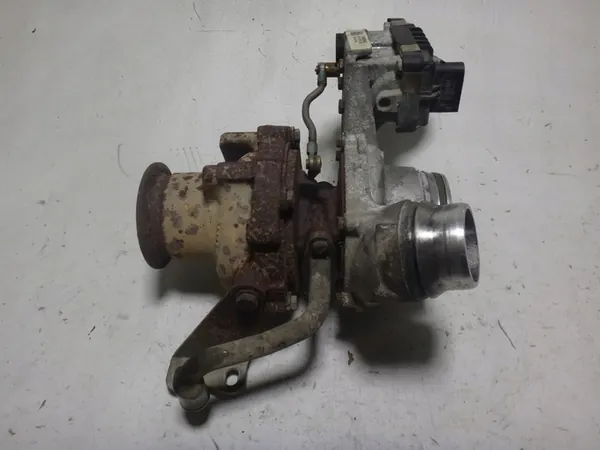 Turbo BMW 1 E81 E87 E90 E91 2.0 D N47 143 CV image 2