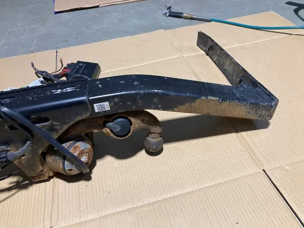 HAK MODUŁ VW TIGUAN I 5N0803880P image 7