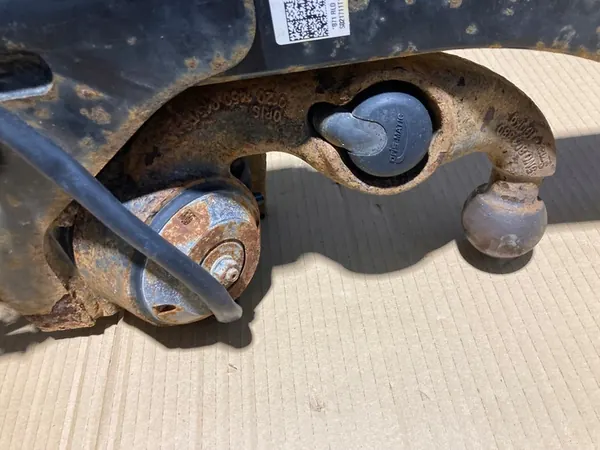 HAK MODUŁ VW TIGUAN I 5N0803880P image 8