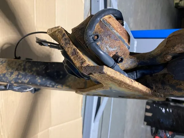 HAK MODUŁ VW TIGUAN I 5N0803880P image 9