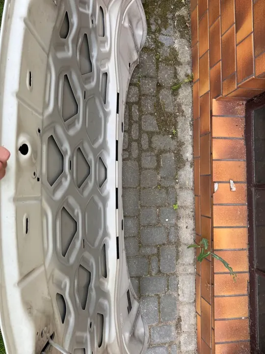 Volvo V60 S60 2013-2018 Motorhuv Utrustad OEM Vdl2 image 5