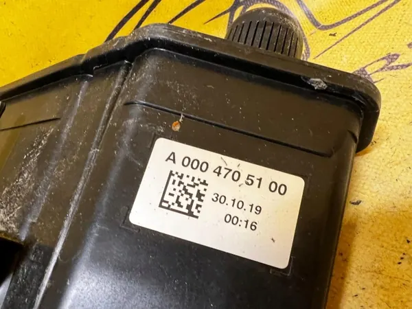 Filtre à charbon carburant OEM A0004705100 IS Mercedes image 5