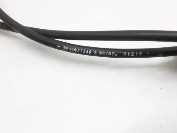 Dodge motorhuvelåskabel OEM 05109272AB - Begagnad image 4