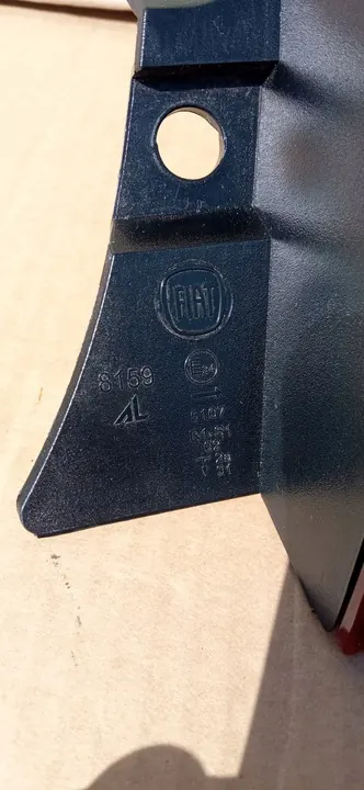 FIAT 500 LIFT 15- Lámpara Trasera Derecha 52007423 image 4