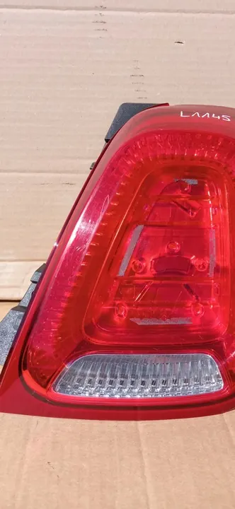 FIAT 500 LIFT 15- Lámpara Trasera Derecha 52007423 image 5