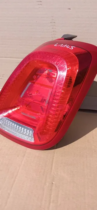 FIAT 500 LIFT 15- Lámpara Trasera Derecha 52007423 image 6