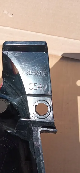 FIAT 500 LIFT 15- Lámpara Trasera Derecha 52007423 image 9