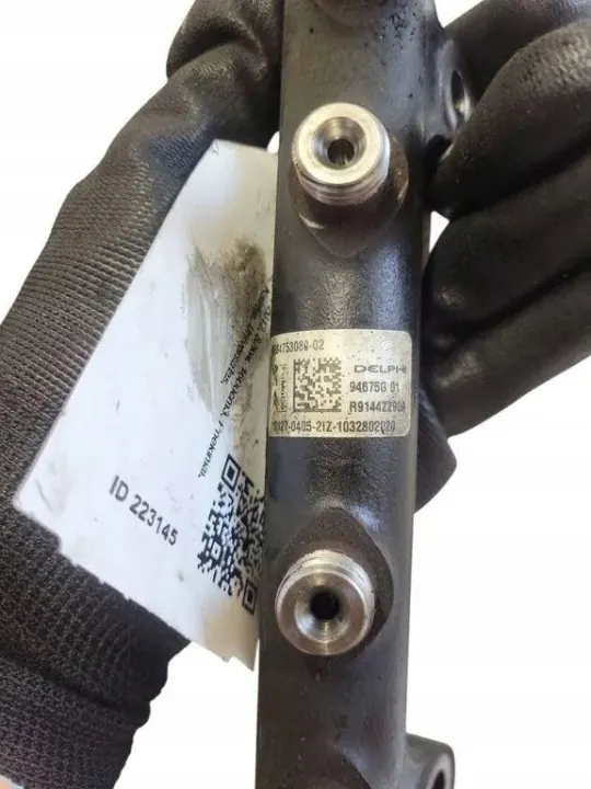 OEM 968475308002 Rail de inyección Peugeot 3008 1.6L Diesel image 4