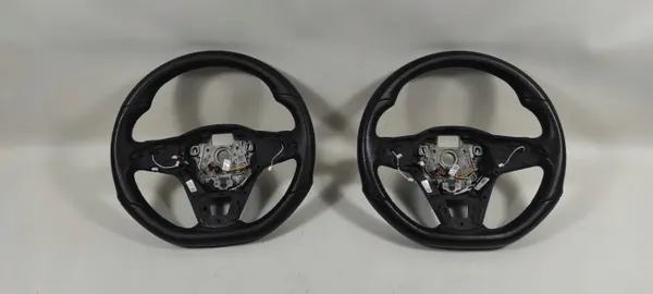 OEM KIEROWNICA VW SKÓRA ŁOPATKI OE Stuur Volkswagen image 2