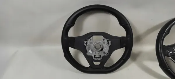 OEM KIEROWNICA VW SKÓRA ŁOPATKI OE Stuur Volkswagen image 3