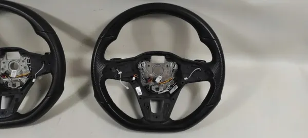 OEM KIEROWNICA VW SKÓRA ŁOPATKI OE Stuur Volkswagen image 5