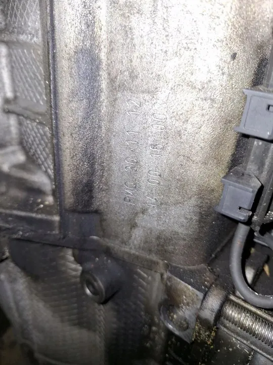 Automaattivaihteisto Volkswagen Touran 2013 PMQ image 2