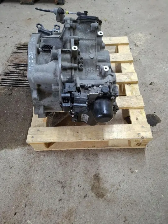 Automaattivaihteisto Volkswagen Touran 2013 PMQ image 4