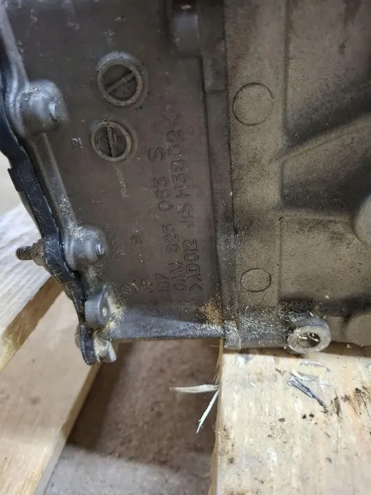 Automaattivaihteisto Volkswagen Touran 2013 PMQ image 5