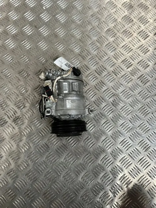 A/C Kompressori Mercedes-Benz GLA W156 2019 image 6