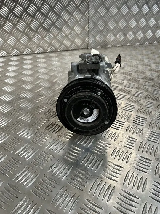 A/C Kompressori Mercedes-Benz GLA W156 2019 image 7