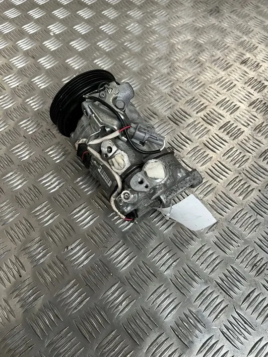 A/C Kompressori Mercedes-Benz GLA W156 2019 image 8