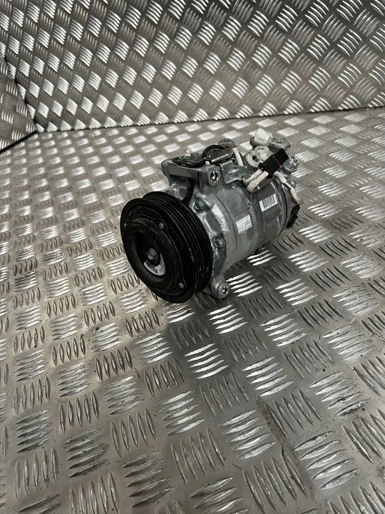 A/C Kompressori Mercedes-Benz GLA W156 2019 image 9