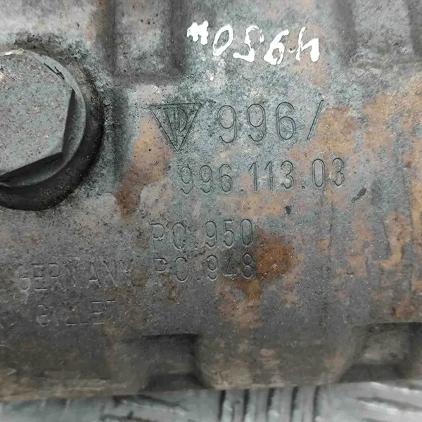 Katalysator OEM 99611303 voor Porsche 911 996 image 6
