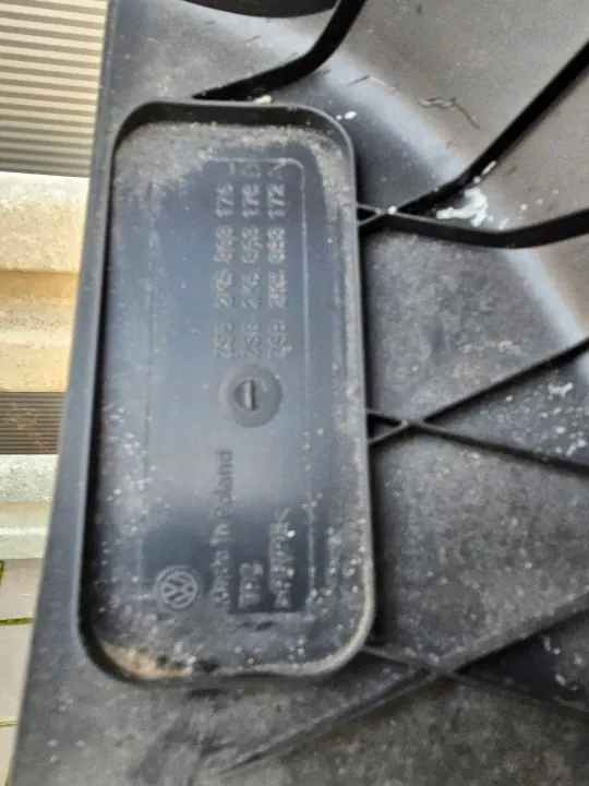 Cloison VW Caddy 2K5 OEM 2K5863169D - Occasion image 7