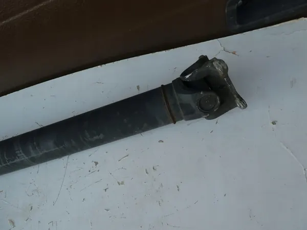 Drivaxel CRAFTER SPRINTER A9064105306 image 7