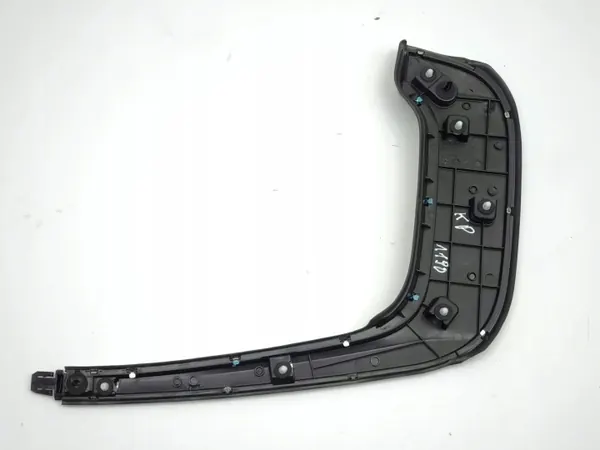Citroen C5 Aircross Moldura Ventana Trasera OEM 9819474677 image 9