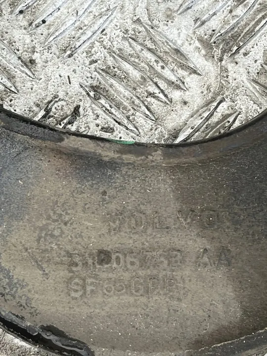 Braccio Superiore Posteriore Volvo V60 V70 image 2