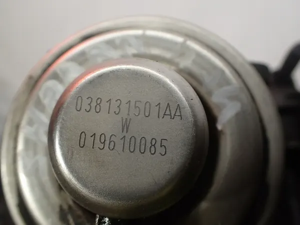 EGR-venttiili Volkswagen Sharan I Lift image 7